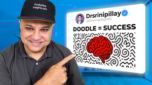How to Achieve Your Goals with Harvard's Doodling Hacks