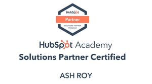 HubSpot Solutions Partner