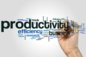 099. Work Smart Not Hard : 2 of the Biggest Productivity Myths Busted Wide Open!