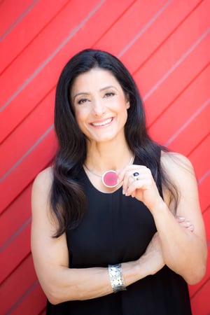 134. The Secret To A Successful Rebranding Campaign With Suzi Dafnis