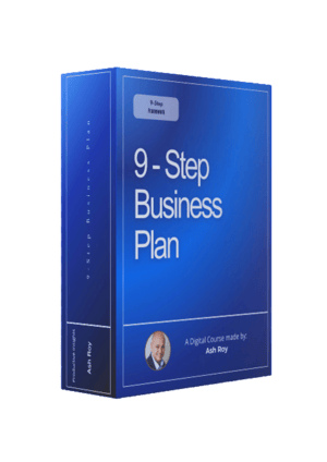 9-Steps Business Plan 