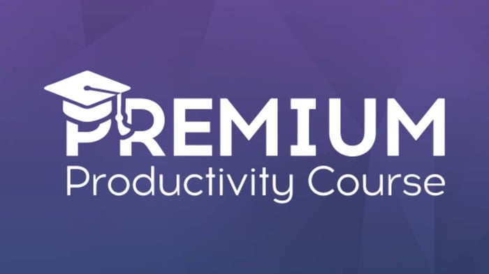 [Course] Premium Productivity Course image